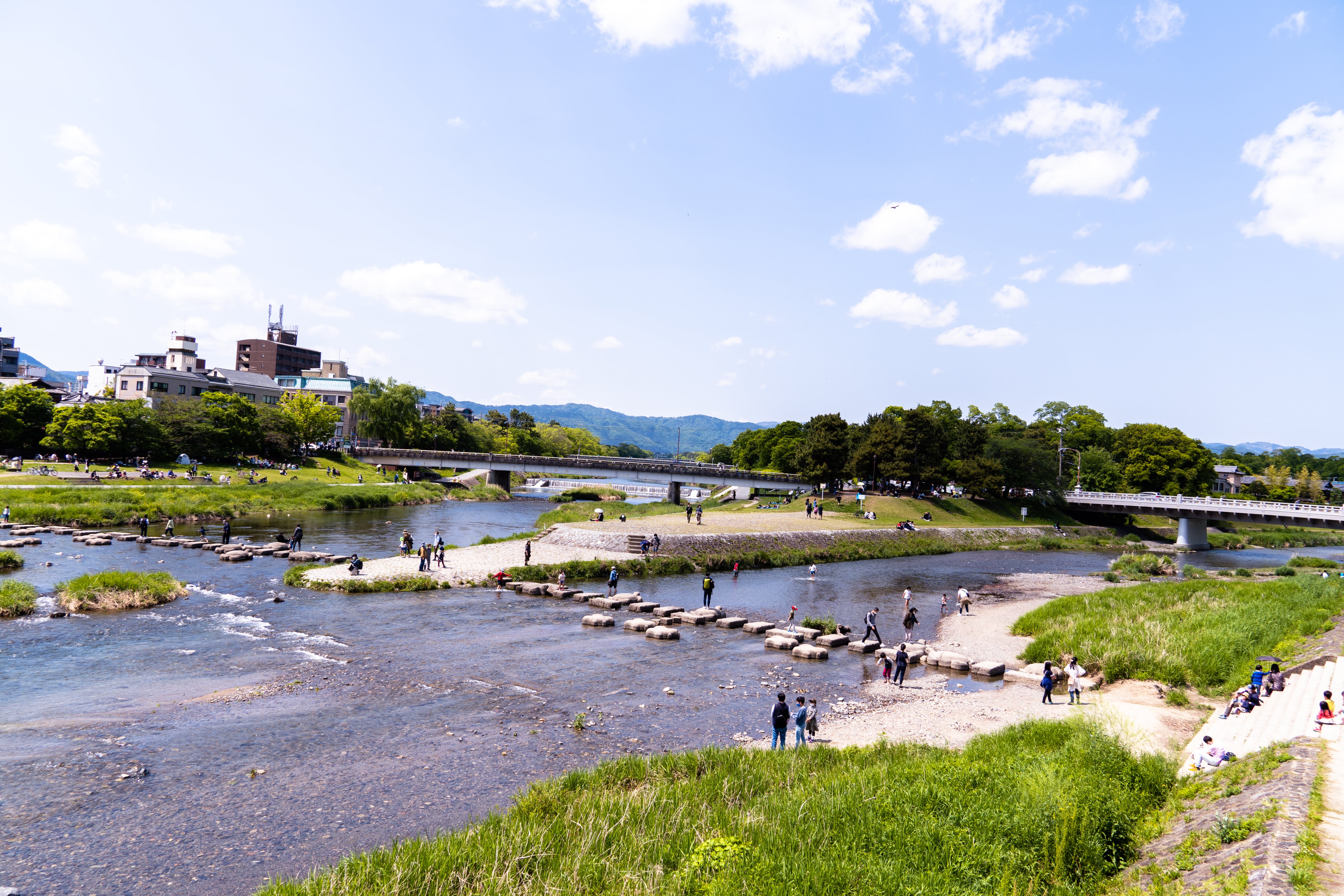 京都｜鴨川沿いを観光でサイクリング｜おすすめ穴場スポットも紹介！