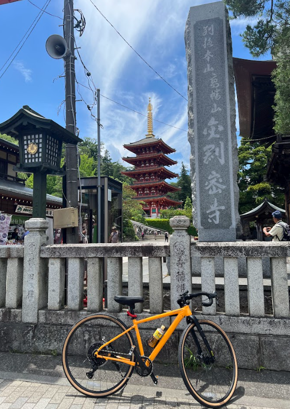 高幡不動尊