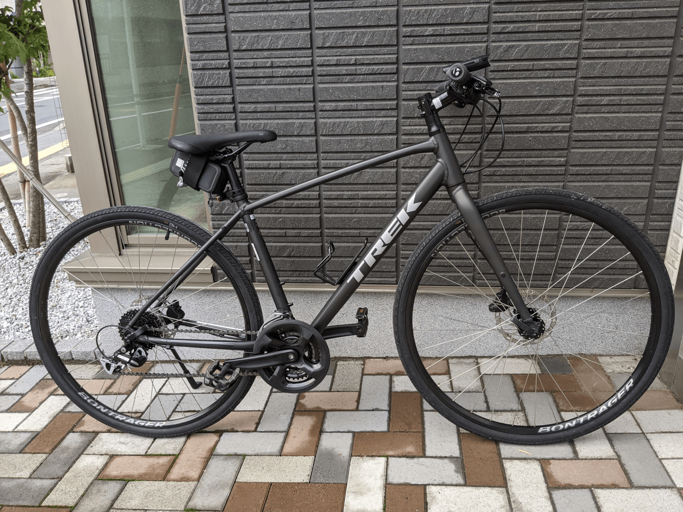 TREK FX 2 Disc