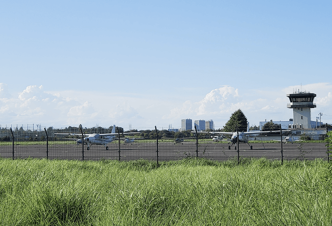 調布飛行場2