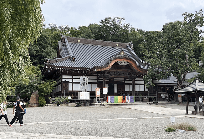 深大寺1